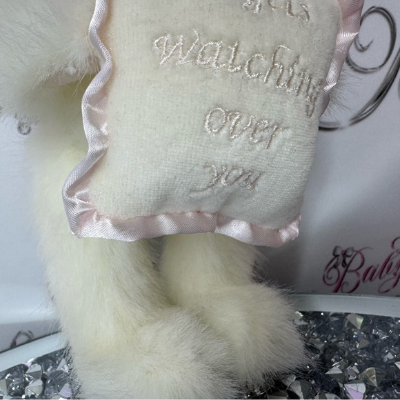 The bearington collection angels watching over you plush angel πΌ doll decor - Picture 8 of 9